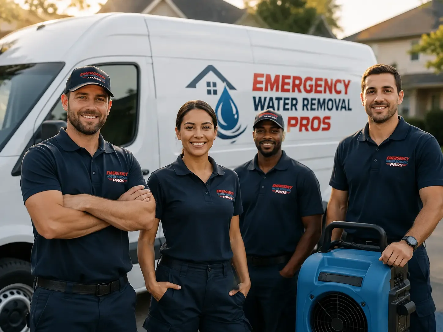 Emergency Water Removal company in Marietta, NC