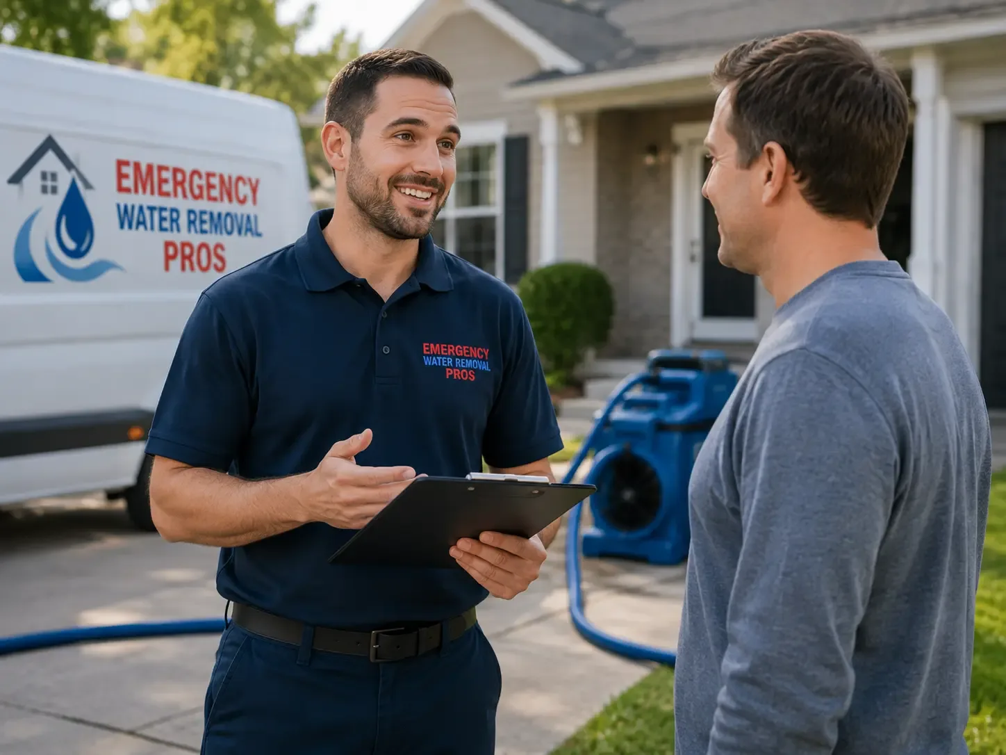 Emergency Water Removal Marietta, NC FAQs